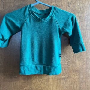 Kyte baby long sleeved shirt